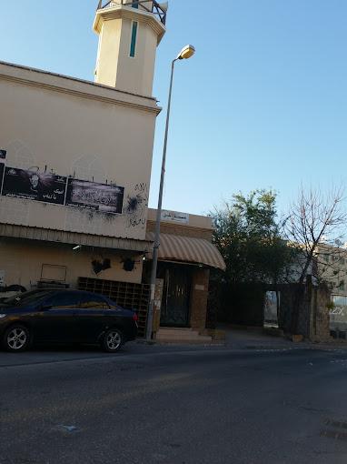 مسجد الجبل في بلاد القديم