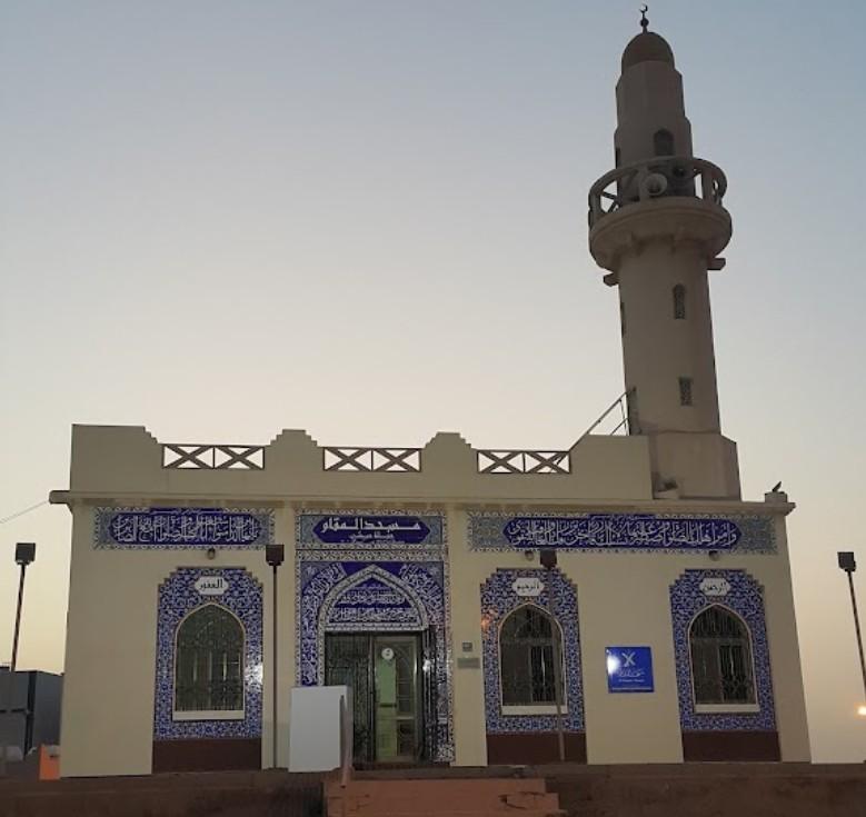 مسجد المقام في جبلة حبشي