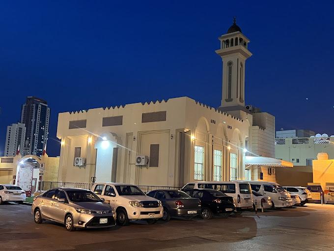 مسجد الشيخ سالم أبو عراق في النعيم