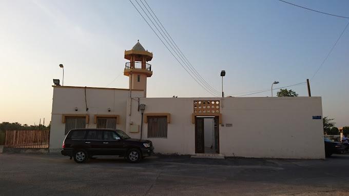 مسجد جاسم عاشور في صدد