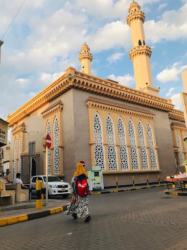 مسجد الخواجة في المنامة