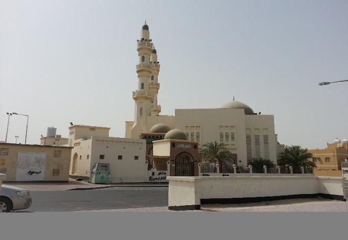 جامع الزهراء (عليها السلام) في مدينة حمد الدوار 10