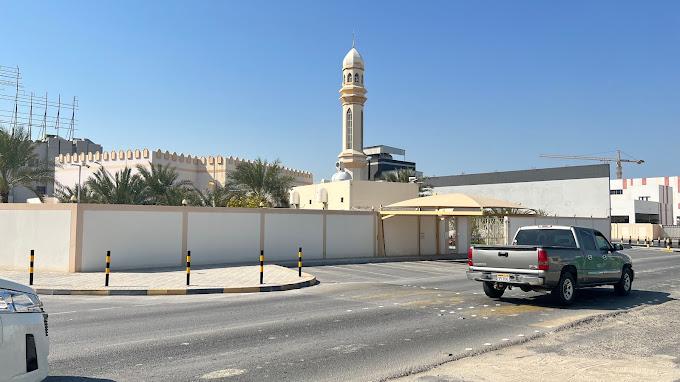 جامع الإمام الرضا (ع) في إسكان عالي