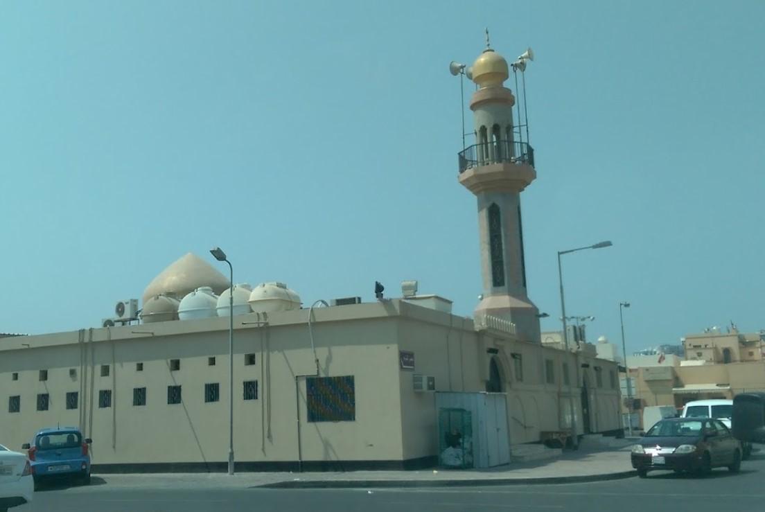جامع كرباباد