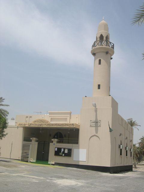 مسجد الخضر في السنابس
