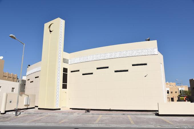 مسجد الامام علي في إسكان سماهيج