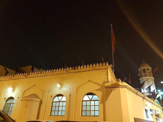 مسجد صاحب الزمان (عج) في طشان