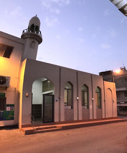 مسجد الشيخ عبدالله في السهلة الجنوبية