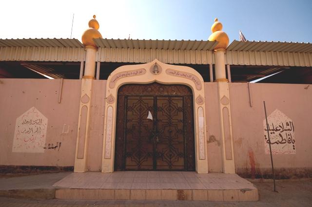 مأتم بنت حيدر (الجديد) (مأتم الروضة) للنساء في بوري