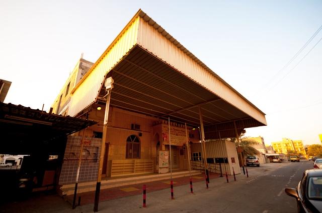 مأتم الإمام الرضا (ع) للرجال في المالكية