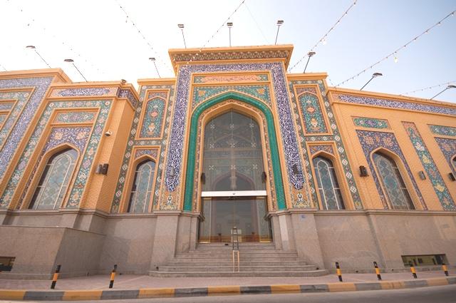 مأتم الحاج علي عبدالله خميس للرجال في الزنج