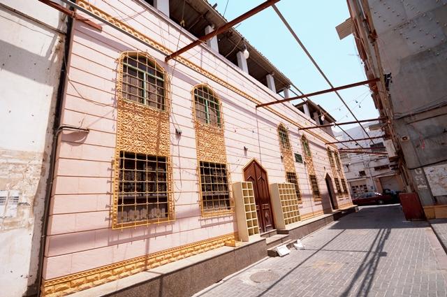 مأتم بن ناصر (زبر) للرجال في المنامة