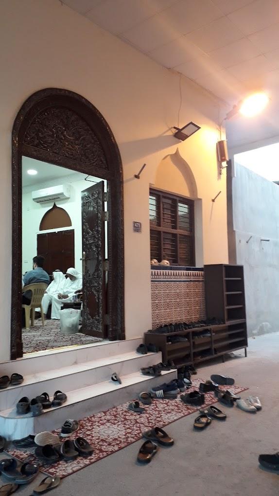 مأتم طشان الجنوبي للرجال في طشان