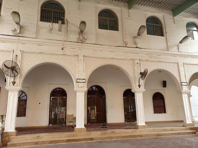 مأتم بن رجب للرجال في المنامة