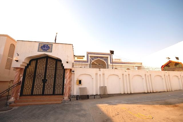 مأتم الجبور (آل سعيد) للرجال في دار كليب