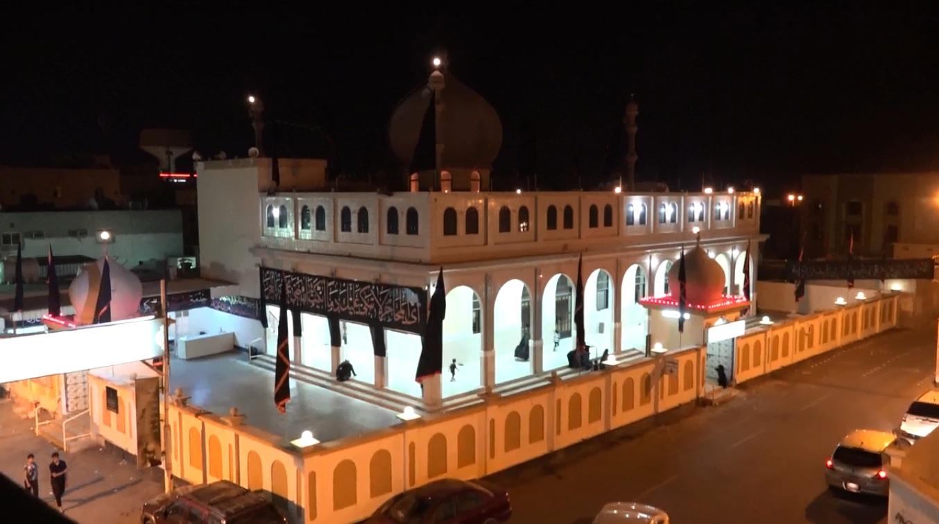 مأتم الهملة للرجال في الهملة